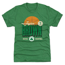 Load image into Gallery viewer, Jaylen Brown Boston Celtics Label WHT
