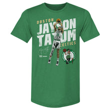 Load image into Gallery viewer, Jayson Tatum Boston Celtics Slant WHT
