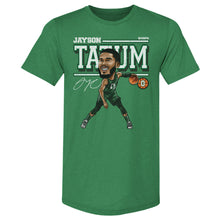 Load image into Gallery viewer, Jayson Tatum Cartoon WHT
