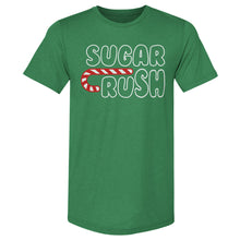Load image into Gallery viewer, Christmas Sugar Rush Candy Cane WHT
