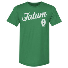 Load image into Gallery viewer, Jayson Tatum Boston Script WHT
