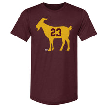 Load image into Gallery viewer, Cleveland Basketball GOAT 23 WHT
