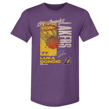 Load image into Gallery viewer, Luka Doncic Los Angeles Lakers All Net WHT
