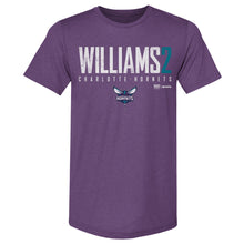 Load image into Gallery viewer, Grant Williams Charlotte Hornets Elite WHT
