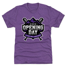 Load image into Gallery viewer, Colorado Baseball Opening Day WHT
