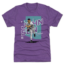 Load image into Gallery viewer, Randy Johnson Player Map Arizona WHT
