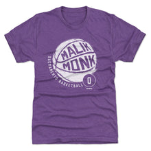 Load image into Gallery viewer, Malik Monk Sacramento Basketball WHT
