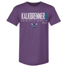 Load image into Gallery viewer, Ryan Kalkbrenner Charlotte Hornets Elite WHT
