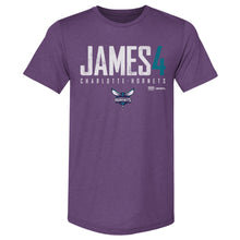 Load image into Gallery viewer, Sion James Charlotte Hornets Elite WHT
