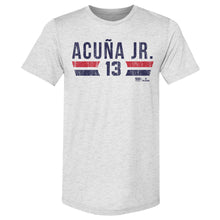 Load image into Gallery viewer, Ronald Acuna Jr. Atlanta Font
