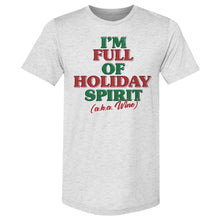 Load image into Gallery viewer, Christmas Full Of Holiday Spirit
