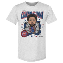 Load image into Gallery viewer, Cade Cunningham Detroit Pistons Caricature
