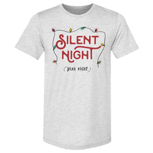 Load image into Gallery viewer, Christmas Silent Night Yeah Right
