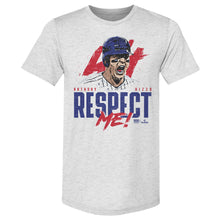 Load image into Gallery viewer, Anthony Rizzo Chicago C Respect Me
