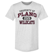 Load image into Gallery viewer, Plano Crown Trio Property Of Wildcats
