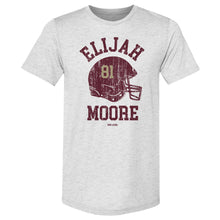 Load image into Gallery viewer, Elijah Moore College Helmet Font

