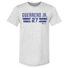 Load image into Gallery viewer, Vladimir Guerrero Jr. Toronto Font
