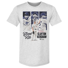 Load image into Gallery viewer, Clayton Kershaw Los Angeles D Thank You
