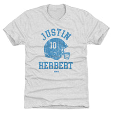 Load image into Gallery viewer, Justin Herbert Los Angeles C Helmet Font
