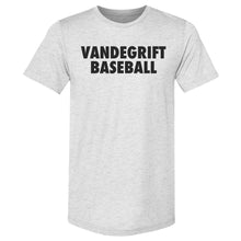Load image into Gallery viewer, Vandegrift Crown Trio Baseball Label
