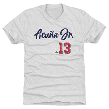 Load image into Gallery viewer, Ronald Acuna Jr. Atlanta Script
