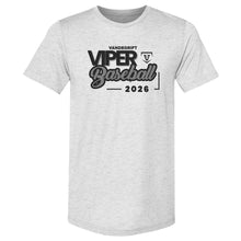 Load image into Gallery viewer, Vandegrift Crown Trio Baseball Script
