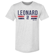 Load image into Gallery viewer, Kawhi Leonard Los Angeles Clippers Font
