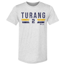 Load image into Gallery viewer, Brice Turang Milwaukee Font
