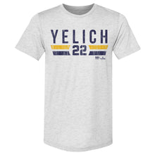 Load image into Gallery viewer, Christian Yelich Milwaukee Font
