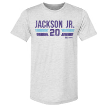Load image into Gallery viewer, Jaren Jackson Jr. Utah Jazz Font
