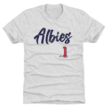 Load image into Gallery viewer, Ozzie Albies Atlanta Script
