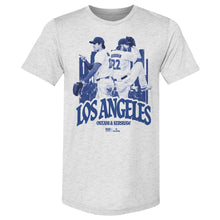 Load image into Gallery viewer, Shohei Ohtani &amp; Clayton Kershaw Los Angeles D Duo
