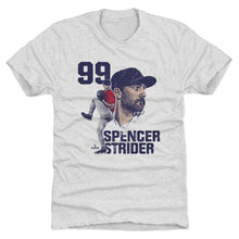 Load image into Gallery viewer, Spencer Strider Atlanta Player Number
