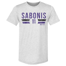 Load image into Gallery viewer, Domantas Sabonis Sacramento Kings Font
