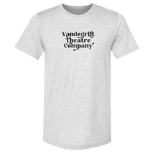 Load image into Gallery viewer, Vandegrift Crown Trio Theater Company Typography
