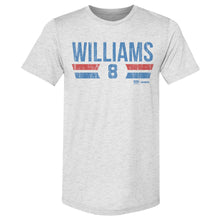 Load image into Gallery viewer, Jalen Williams Oklahoma City Thunder Font
