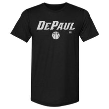Load image into Gallery viewer, DePaul Blue Demons Basketball Minimalist WHT

