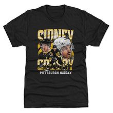 Load image into Gallery viewer, Sidney Crosby Pittsburgh Vintage WHT
