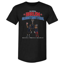 Load image into Gallery viewer, Harlem Globetrotters Trio WHT
