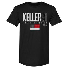 Load image into Gallery viewer, Clayton Keller Utah USA Elite WHT
