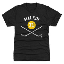 Load image into Gallery viewer, Evgeni Malkin Pittsburgh Sticks WHT
