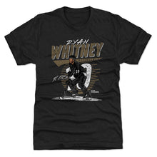 Load image into Gallery viewer, Ryan Whitney Pittsburgh Comet WHT
