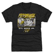 Load image into Gallery viewer, Syl Apps Jr. Pittsburgh Tones WHT
