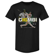 Load image into Gallery viewer, Jason Giambi Oakland Player Number WHT

