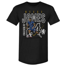 Load image into Gallery viewer, Reece James Chelsea FC Outline Number WHT
