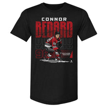 Load image into Gallery viewer, Connor Bedard Chicago Repeat WHT
