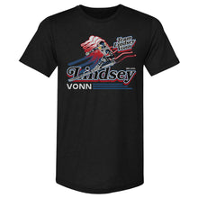 Load image into Gallery viewer, Lindsey Vonn Retro WHT
