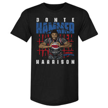 Load image into Gallery viewer, Hammer Harrison Harlem Globetrotters Pose WHT

