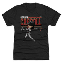 Load image into Gallery viewer, Corbin Carroll Arizona Cartoon WHT

