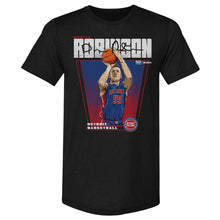Load image into Gallery viewer, Duncan Robinson Detroit Pistons Premiere WHT

